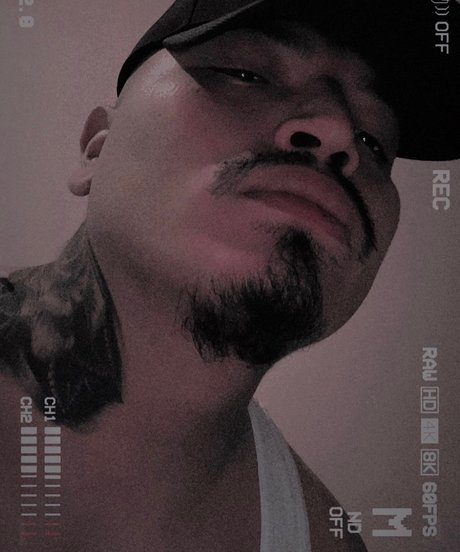 Photo nue de fuite OnlyFans de Daddy Jay