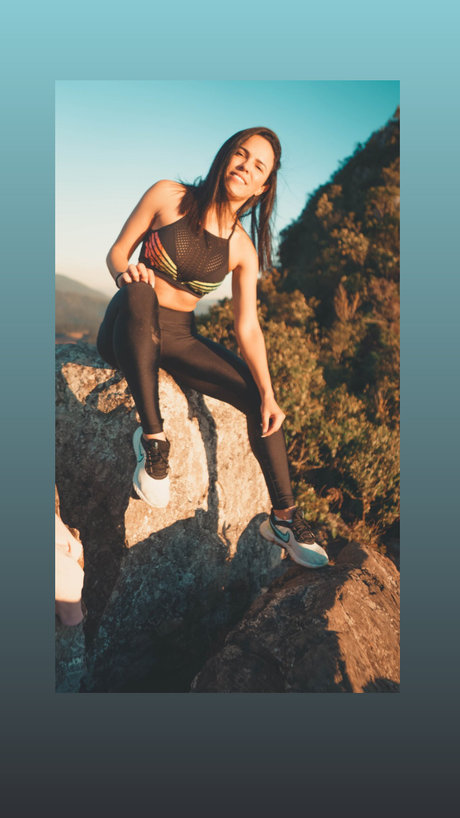 Photo nue de fuite OnlyFans de Pamella Medeiros