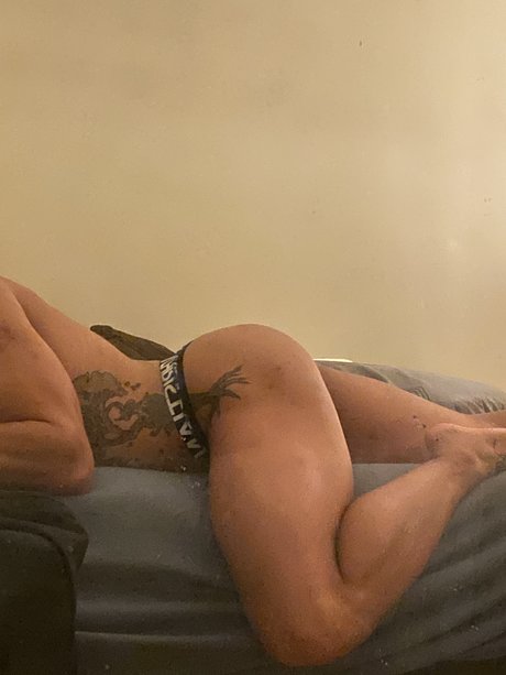 Photo nue de fuite OnlyFans de Leo King