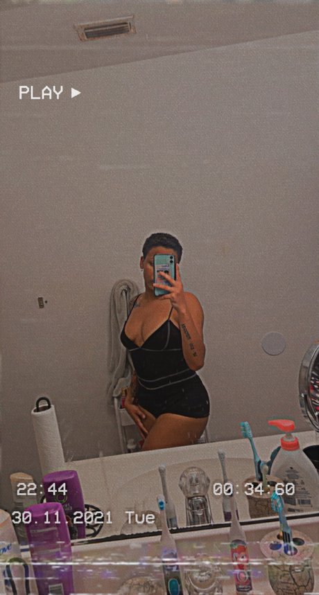 Photo nue de fuite OnlyFans de Ray