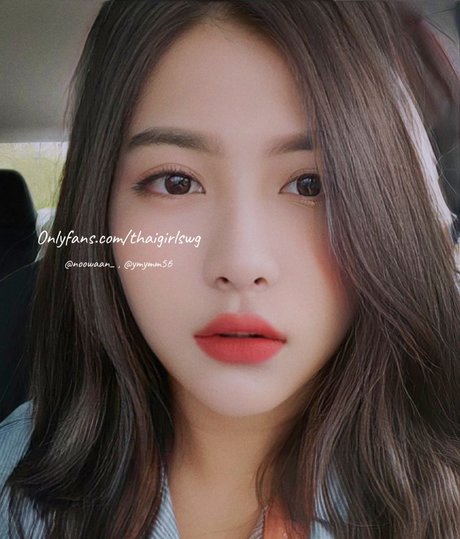 Photo nue de fuite OnlyFans de Thaichubbygirl