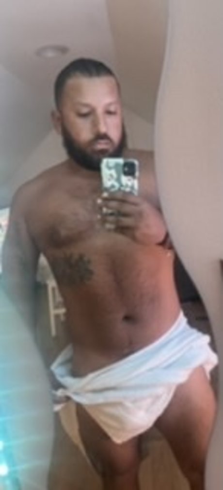 Photo nue de fuite OnlyFans de Mr Geez