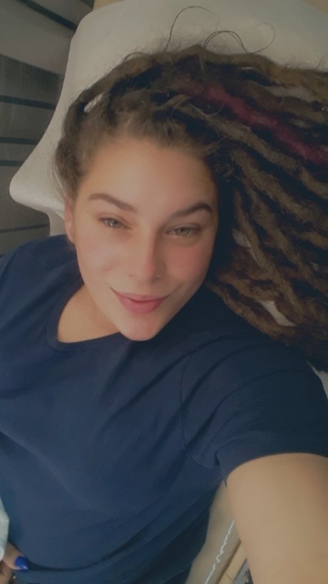 Photo nue de fuite OnlyFans de Ruby