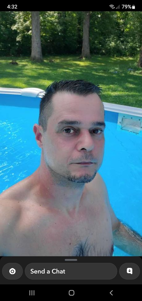 Photo nue de fuite OnlyFans de John Lemon