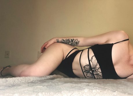 Photo nue de fuite OnlyFans de Baby Jo 