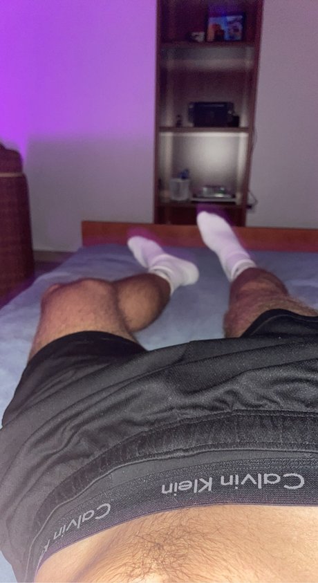 Photo nue de fuite OnlyFans de Niko