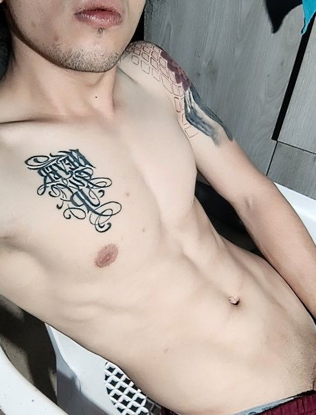 Photo nue de fuite OnlyFans de Juan Sebastian Gomez Baracaldo