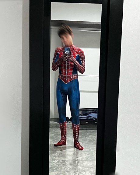Photo nue de fuite OnlyFans de Rod Aguirre