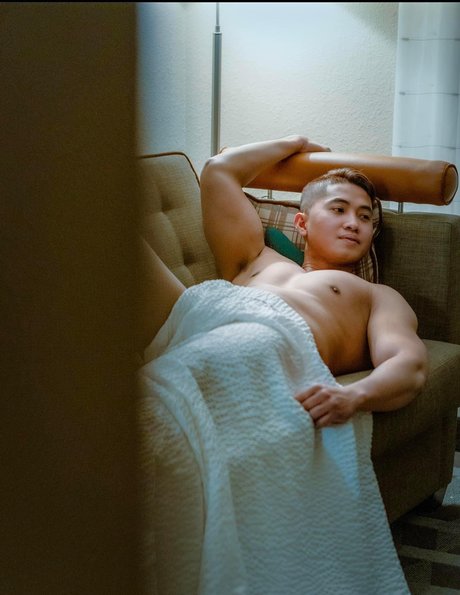 Photo nue de fuite OnlyFans de Junel Drapete