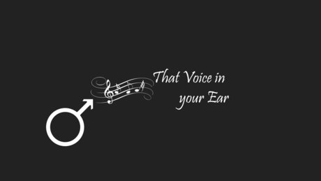 Photo nue de fuite OnlyFans de That Voice In Your Ear