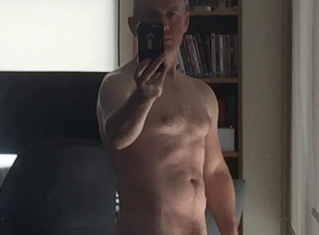 Photo nue de fuite OnlyFans de Sean