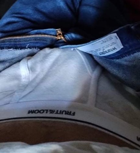 Photo nue de fuite OnlyFans de Dean