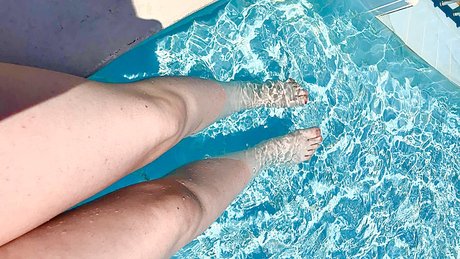 Photo nue de fuite OnlyFans de Fefes Feet