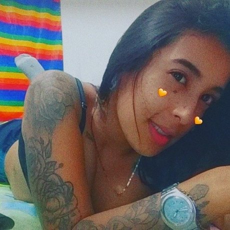 Photo nue de fuite OnlyFans de Hannah Tattoo