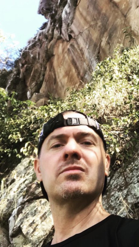 Photo nue de fuite OnlyFans de Gringo Em Sampa