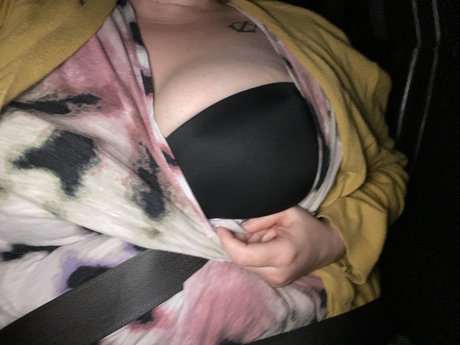 Photo nue de fuite OnlyFans de Ke