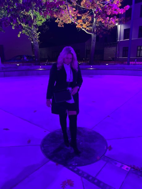 Photo nue de fuite OnlyFans de Amalie