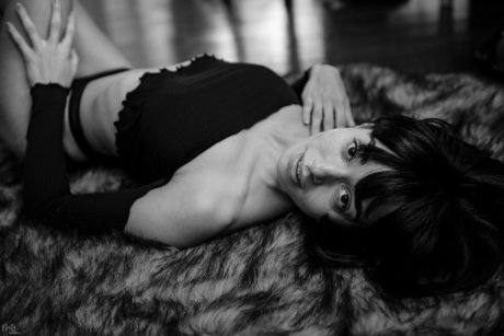 Photo nue de fuite OnlyFans de Delila Darlin