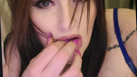 Photo nue de fuite OnlyFans de Ivy Rose