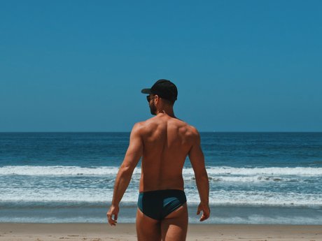Photo nue de fuite OnlyFans de Lance Ladeaux
