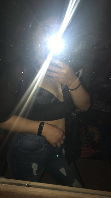 Photo nue de fuite OnlyFans de Arleth Cano