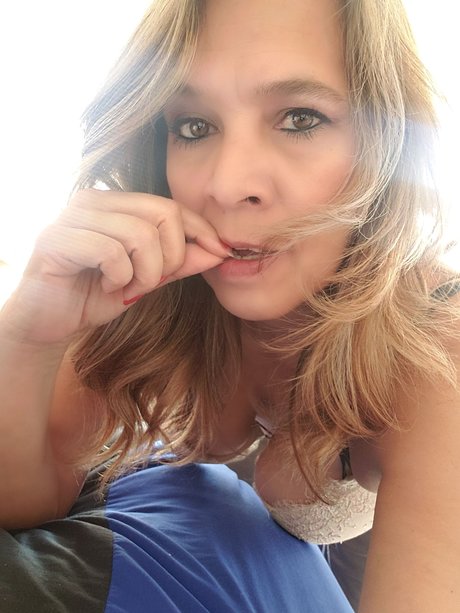 Photo nue de fuite OnlyFans de Xristina M