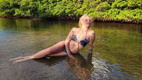 Photo nue de fuite OnlyFans de Jessij
