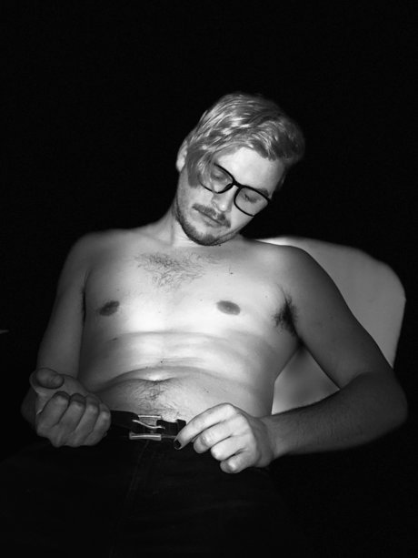 Photo nue de fuite OnlyFans de Stanj