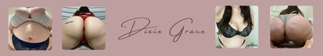 Photo nue de fuite OnlyFans de Dixie Grace