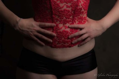 Photo nue de fuite OnlyFans de Jenny