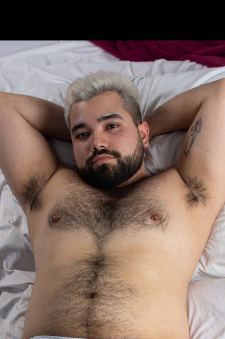 Photo nue de fuite OnlyFans de Osito