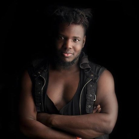 Photo nue de fuite OnlyFans de Darkchocolatethunder