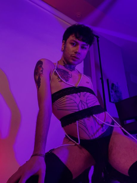 Photo nue de fuite OnlyFans de Oliver Prince