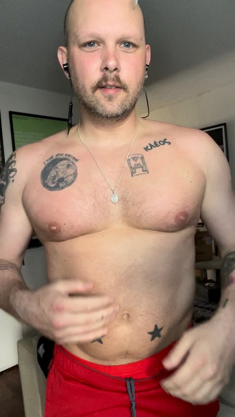 Photo nue de fuite OnlyFans de Tnt After Dark
