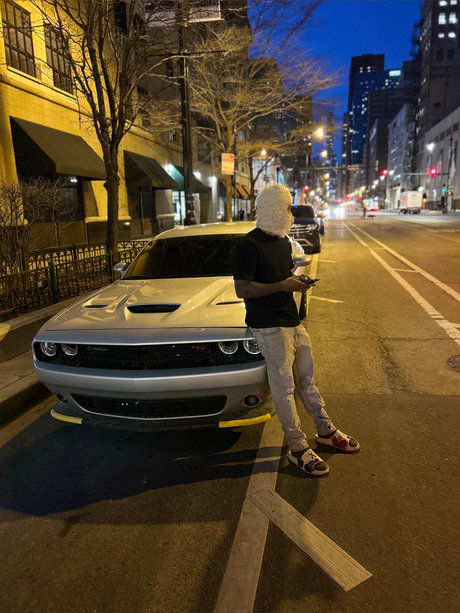 Photo nue de fuite OnlyFans de Drstacks