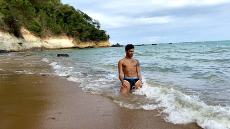 Photo nue de fuite OnlyFans de Agustin