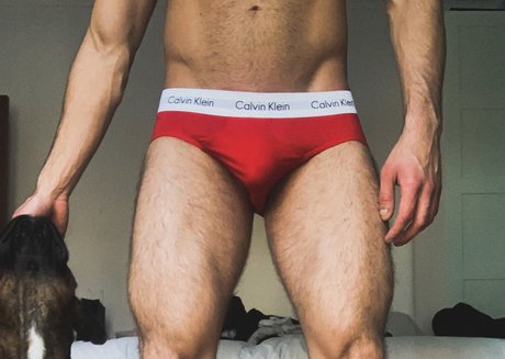 Photo nue de fuite OnlyFans de Manlobx