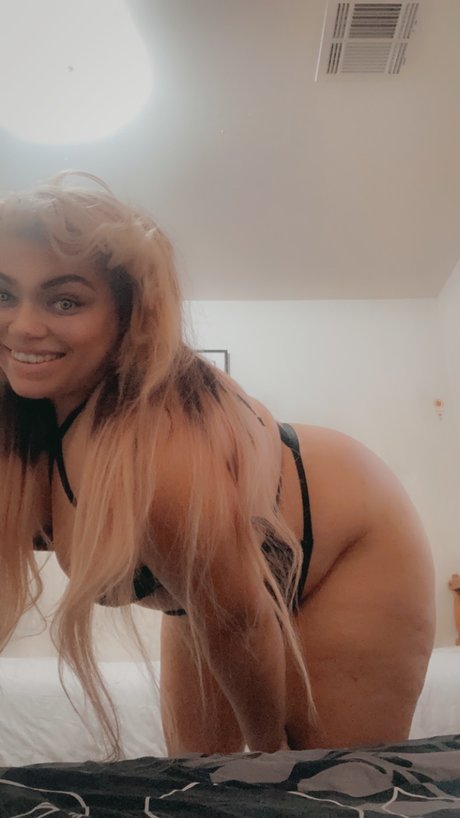 Photo nue de fuite OnlyFans de Nastasia