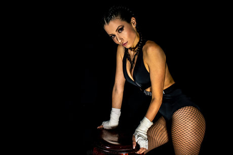 Photo nue de fuite OnlyFans de Yia Herrera