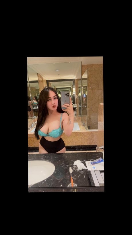 Photo nue de fuite OnlyFans de Fernanda