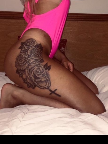 Photo nue de fuite OnlyFans de Dulce