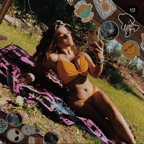 Photo nue de fuite OnlyFans de Taylor Hacker
