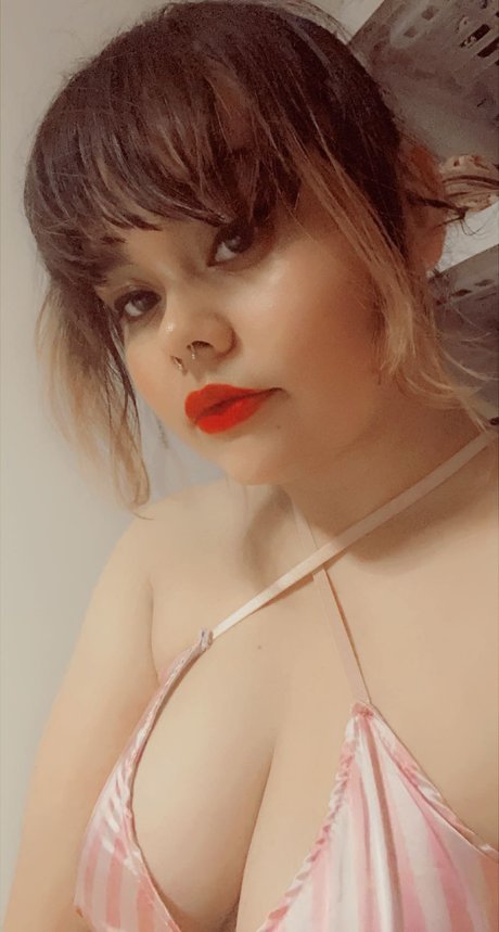Photo nue de fuite OnlyFans de Mars