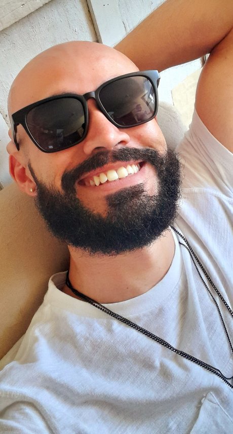 Photo nue de fuite OnlyFans de Felipe Dos Santos Silva
