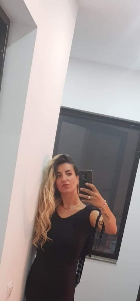 Photo nue de fuite OnlyFans de Lucy Aly