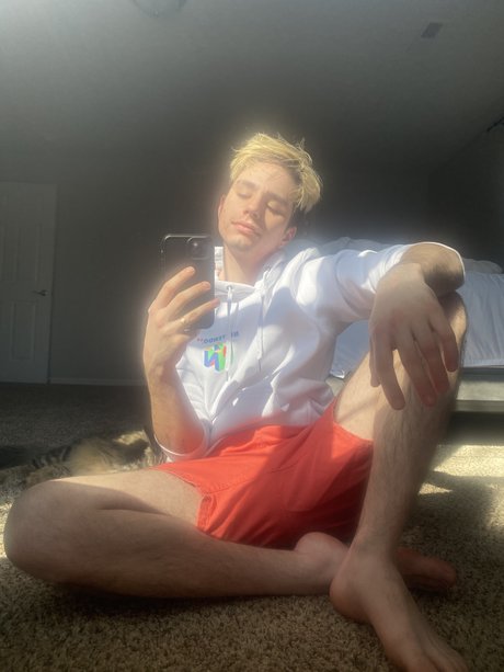 Photo nue de fuite OnlyFans de Josh Ohhhh
