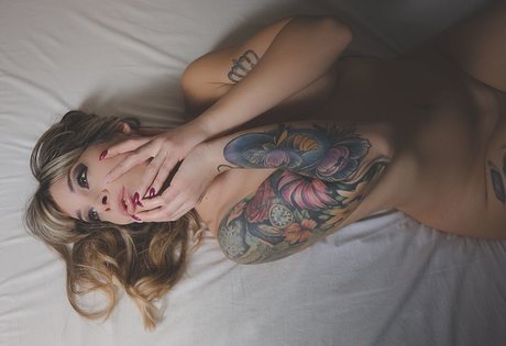 Photo nue de fuite OnlyFans de Malaconejita