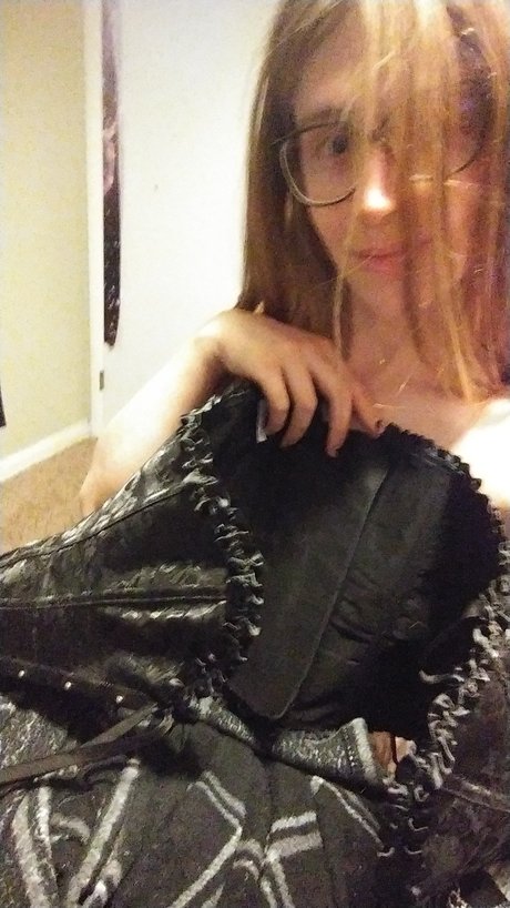 Photo nue de fuite OnlyFans de Lady Photo