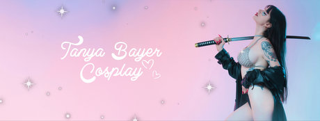 Photo nue de fuite OnlyFans de Tanya Cosplay