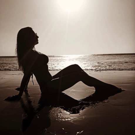 Photo nue de fuite OnlyFans de Nicole